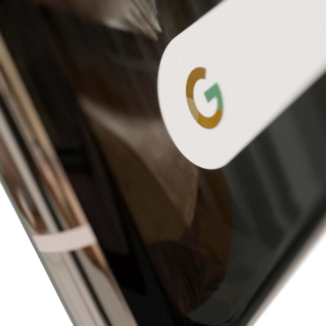 GOOGLE PHONE ANIMATION